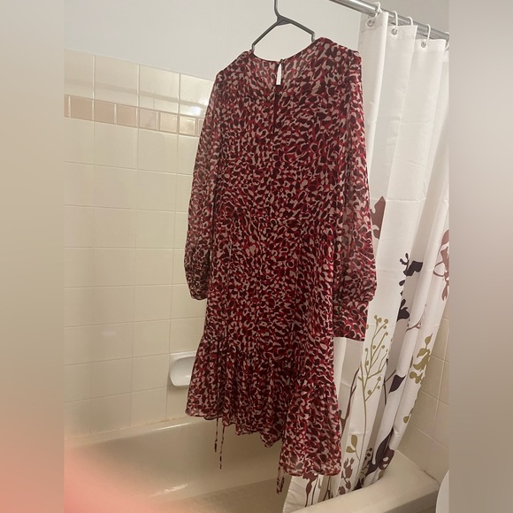 L.K.Bennett London DR Damiell Dress Sz 14 - Picture 3 of 6